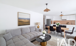 Appartement 3 Pièces 68 m² à vendre à Ferney-Voltaire (01210)