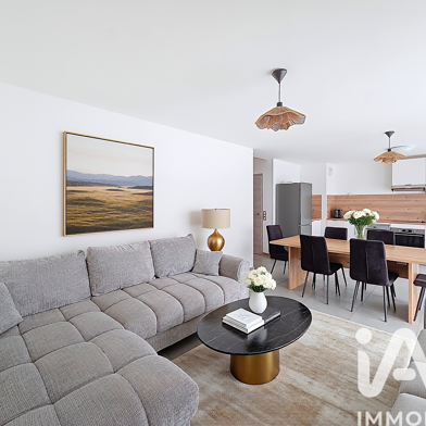 Appartement 3 pièces 462500 €