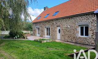 Maison 8 Pièces 240 m² à vendre à Folligny (50320)