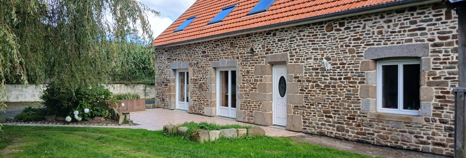 Maison 8 Pièces 240 m² à vendre à Folligny (50320)