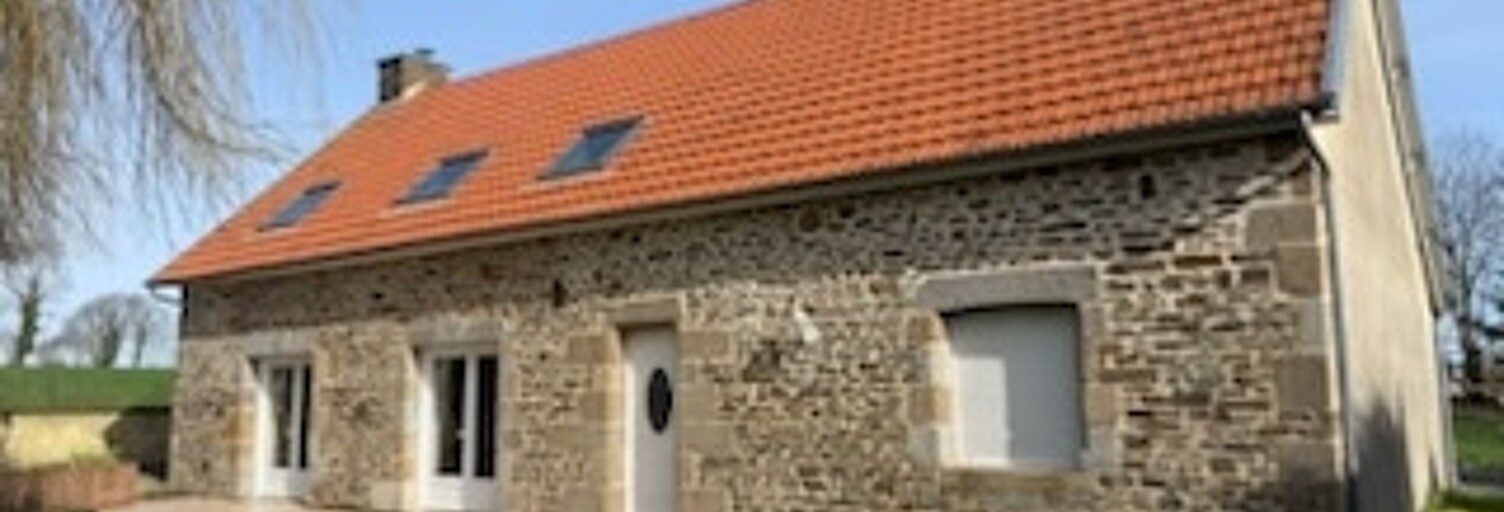 Maison 8 Pièces 240 m² à vendre à Folligny (50320)