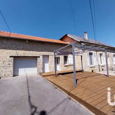 Maison 5 pièces 219000 €