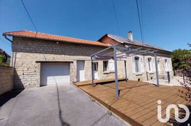 Maison 5 pièces 219000 €