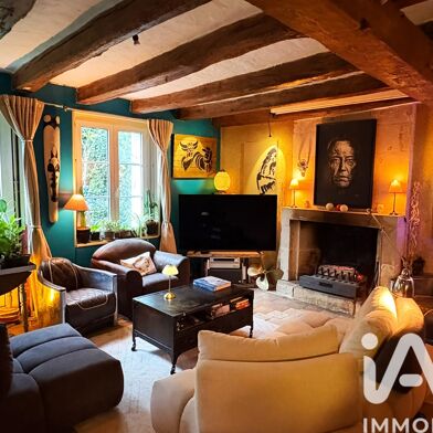 Maison 6 pièces 486000 €