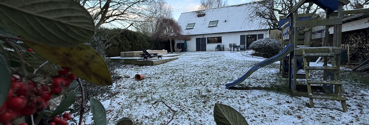 Maison 6 Pièces 165 m² à vendre à Auchy-au-Bois (62190)