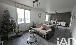 Maison 3 Pièces 87 m² à vendre à Le Havre (76600)