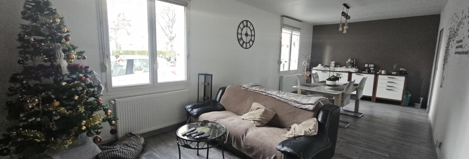 Maison 3 Pièces 87 m² à vendre à Le Havre (76600)