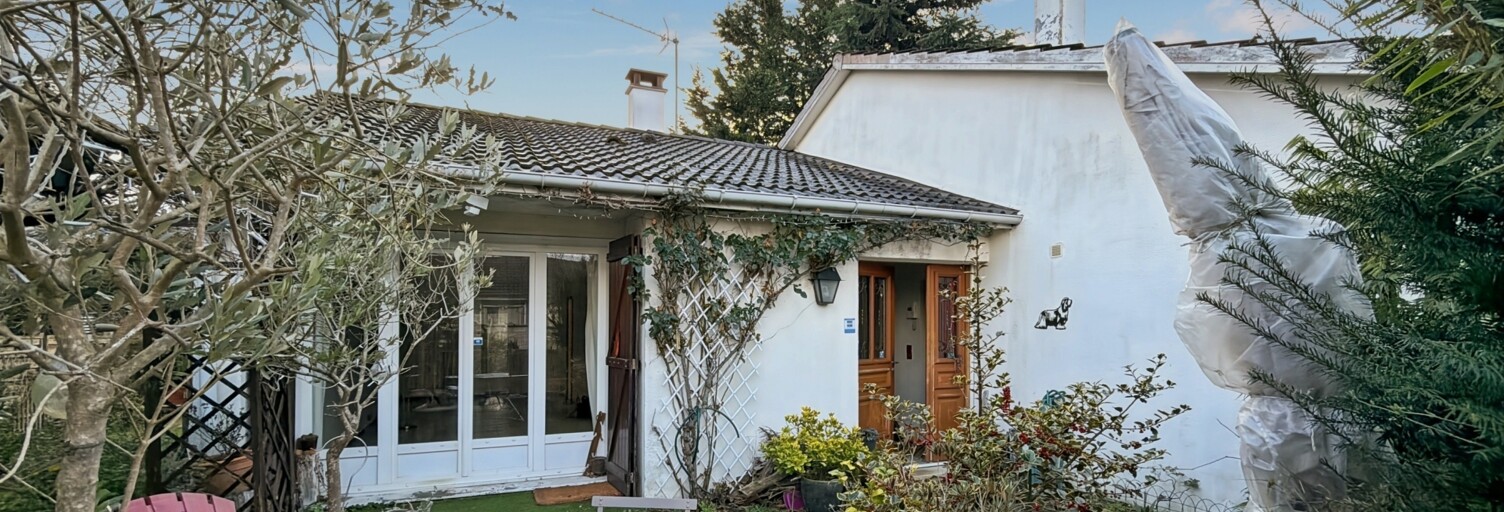 Maison 7 Pièces 113 m² à vendre à Longpont-sur-Orge (91310)