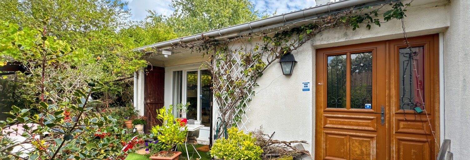 Maison 7 Pièces 113 m² à vendre à Longpont-sur-Orge (91310)