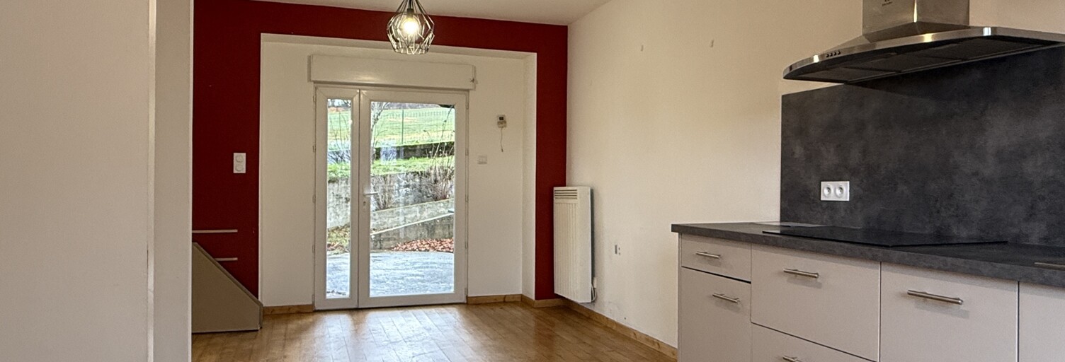 Maison 2 Pièces 40 m² à vendre à Villefranche-de-Panat (12430)