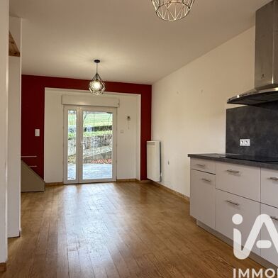 Maison 2 pièces 125000 €