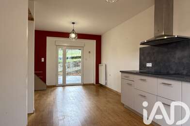 Maison 2 pièces 125000 €