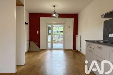 Maison 2 pièces 120000 €