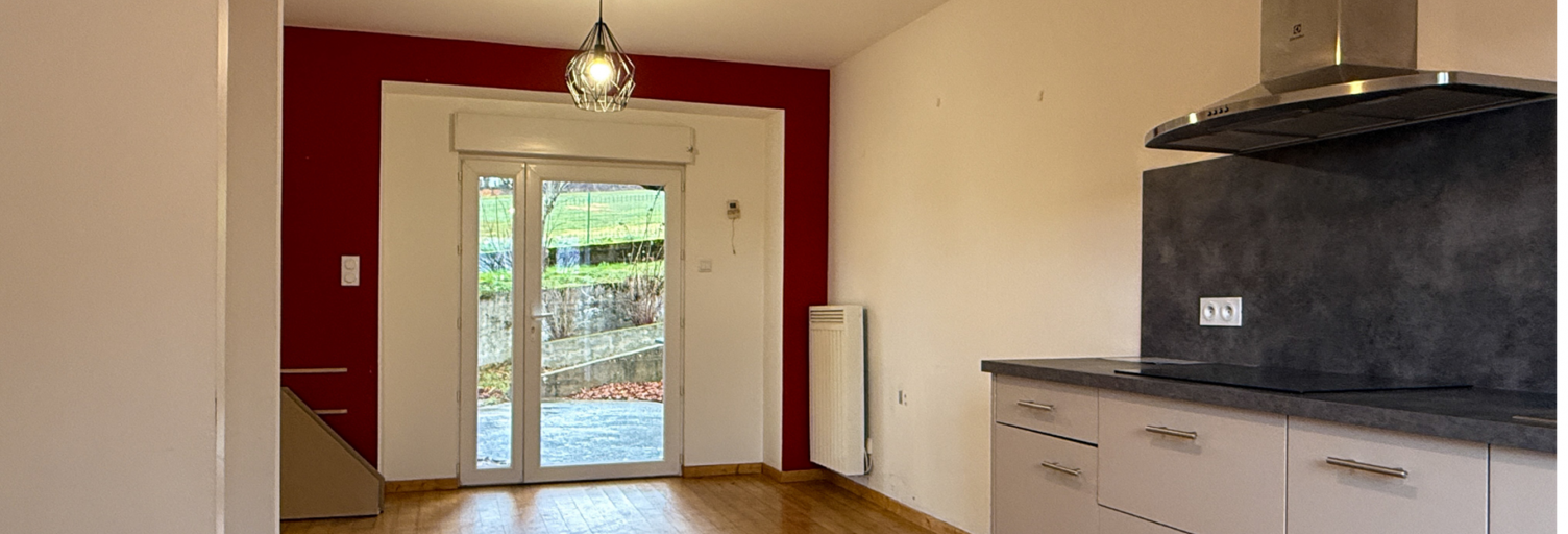 Maison 2 Pièces 39 m² à vendre à Villefranche-de-Panat (12430)