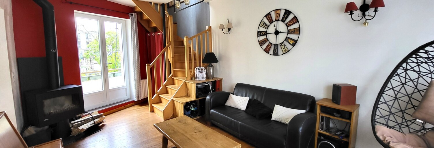 Maison 5 Pièces 99 m² à vendre à Jouy-en-Josas (78350)