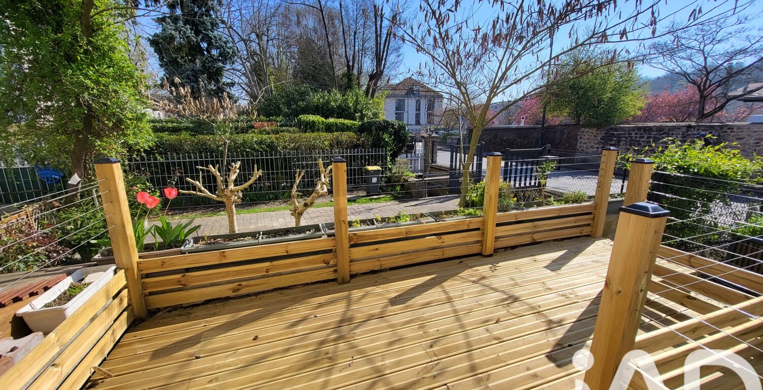 Vente Maison de ville 5 pièces — photo 1