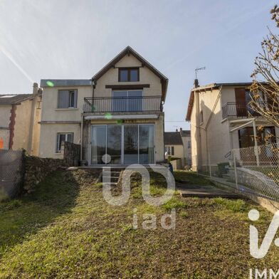 Maison 4 pièces 199000 €