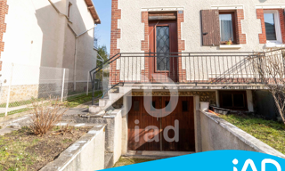 Maison 4 Pièces 88 m² à vendre à Aulnay-sur-Mauldre (78126)