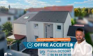 Maison 5 Pièces 140 m² à vendre à Terville (57180)