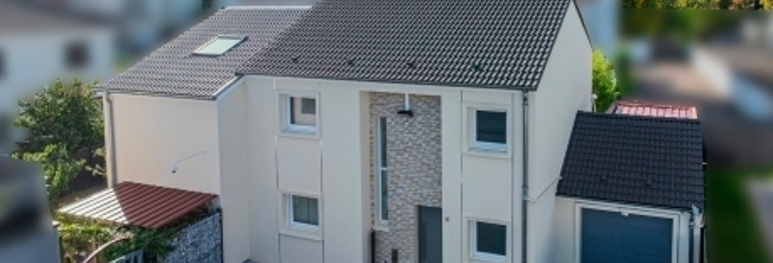 Maison 5 Pièces 140 m² à vendre à Terville (57180)