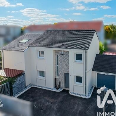 Maison 5 pièces 498000 €