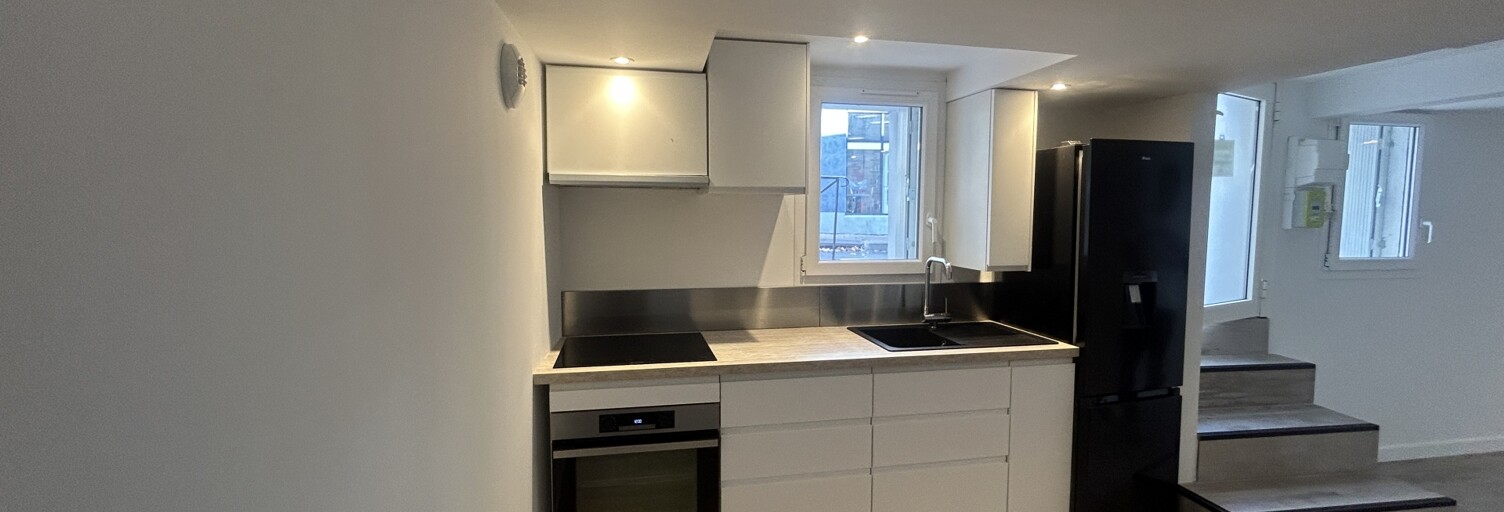 Appartement 1 Pièce 26 m² à vendre à Montpellier (34070)