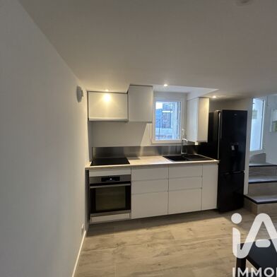 Appartement 1 pièces 89000 €