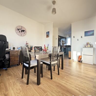 Appartement 3 pièces 120000 €