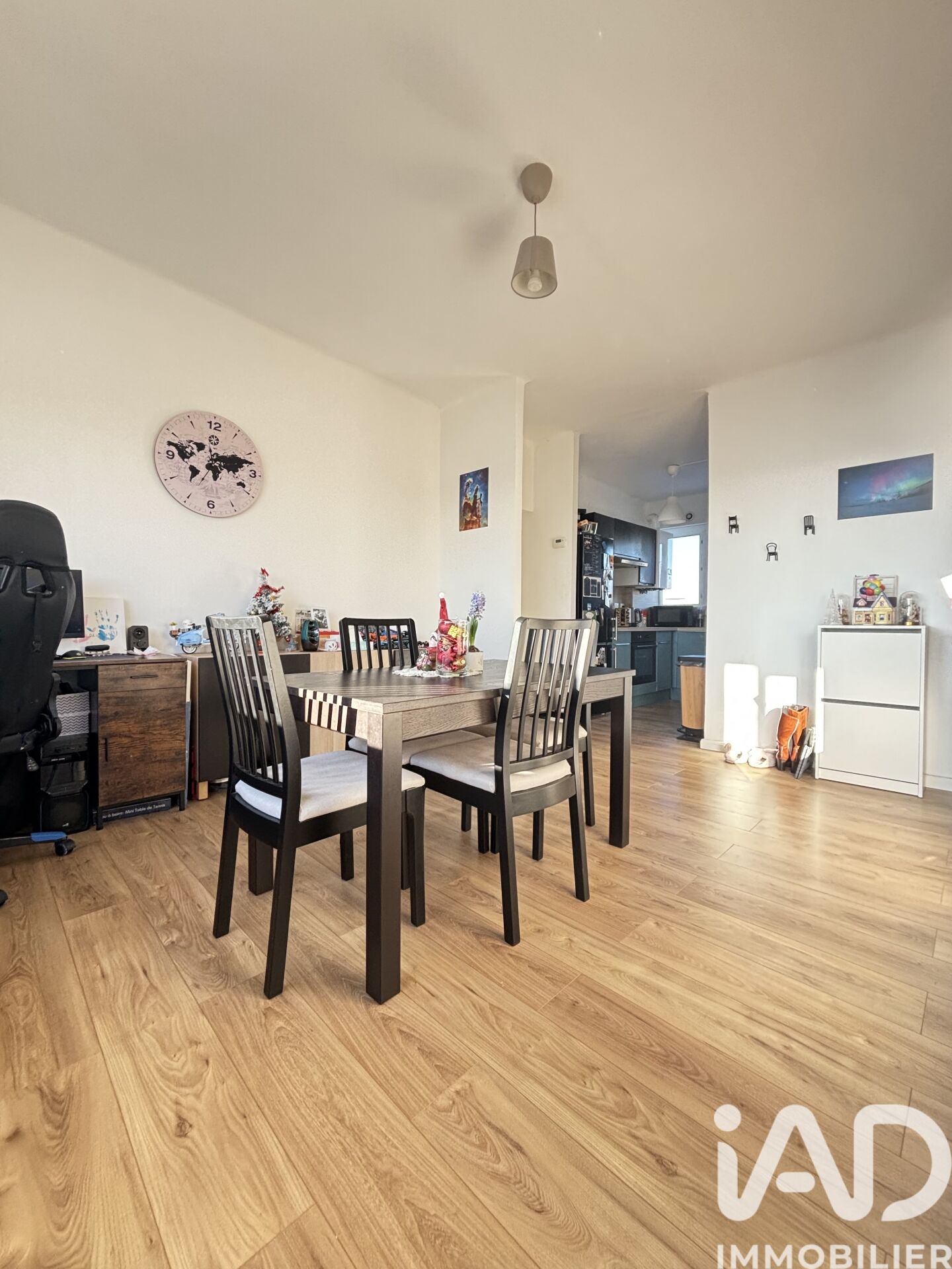 Vente Appartement 3 pièces - Photo 2