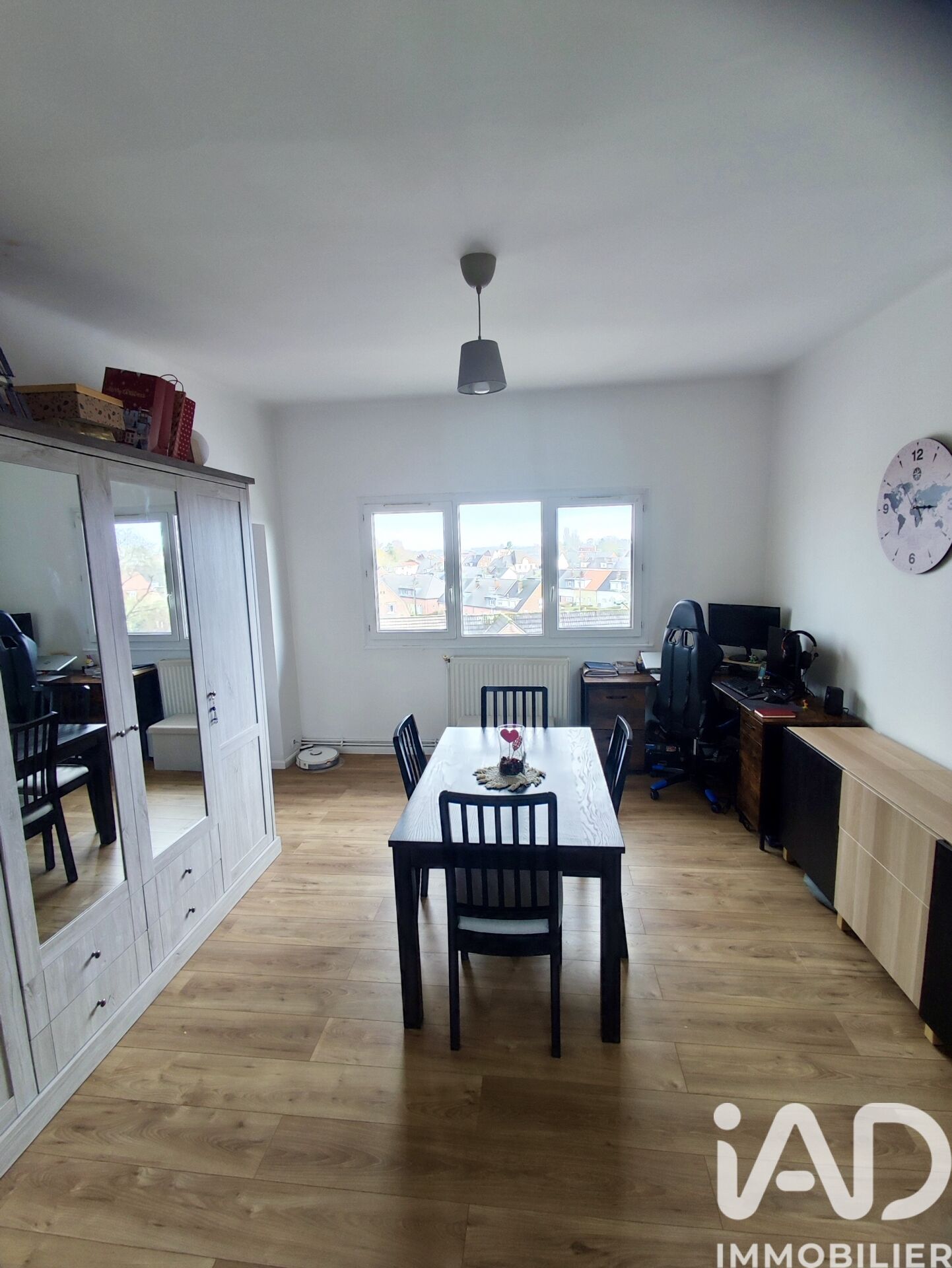 Vente Appartement 3 pièces - Photo 5