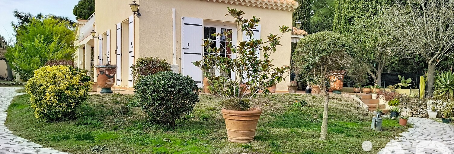 Maison 5 Pièces 142 m² à vendre à Lézignan-Corbières (11200)