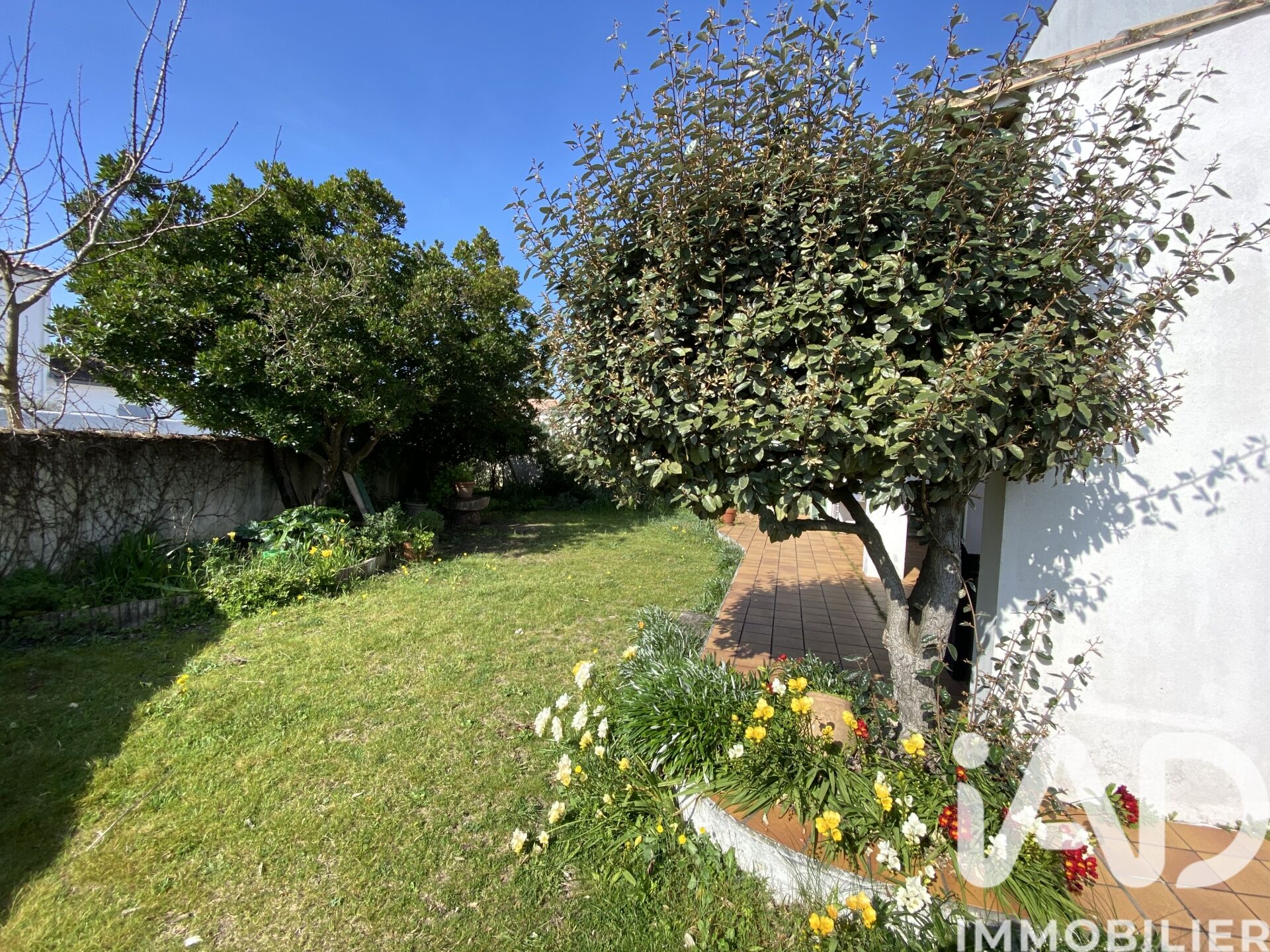 Maison à vendre, 4 pièces, 95 m², La Couarde-sur-Mer