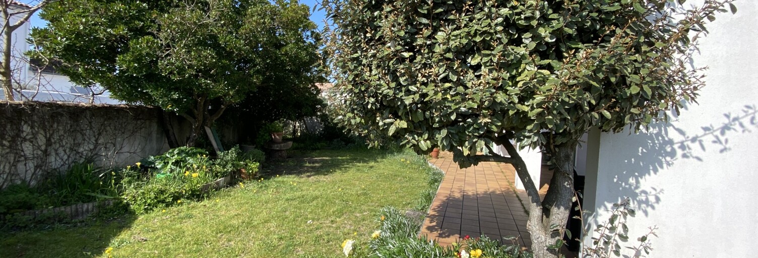 Maison 4 Pièces 95 m² à vendre à La Couarde-sur-Mer (17670)