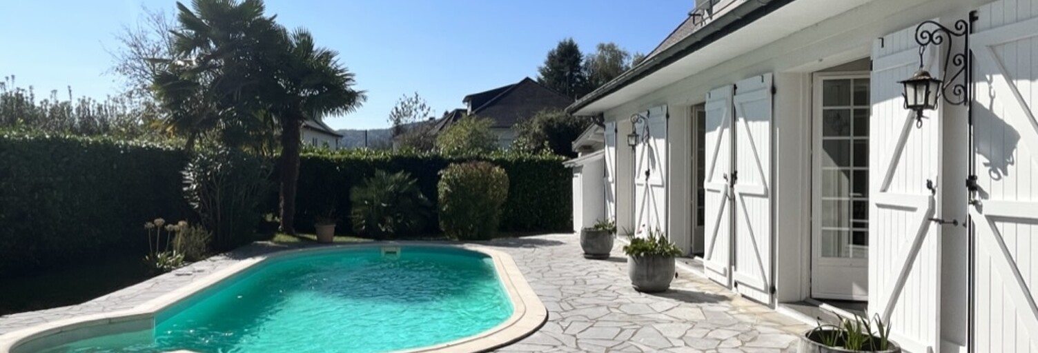 Maison 6 Pièces 143 m² à vendre à Bidos (64400)