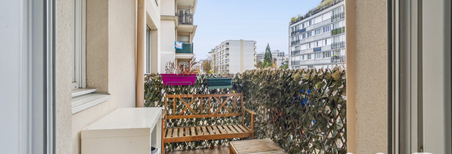 Appartement 3 Pièces 66 m² à vendre à Montrouge (92120)