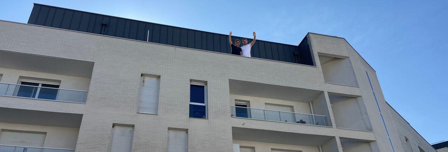 Appartement 2 Pièces 45 m² à louer à Orléans (45000)