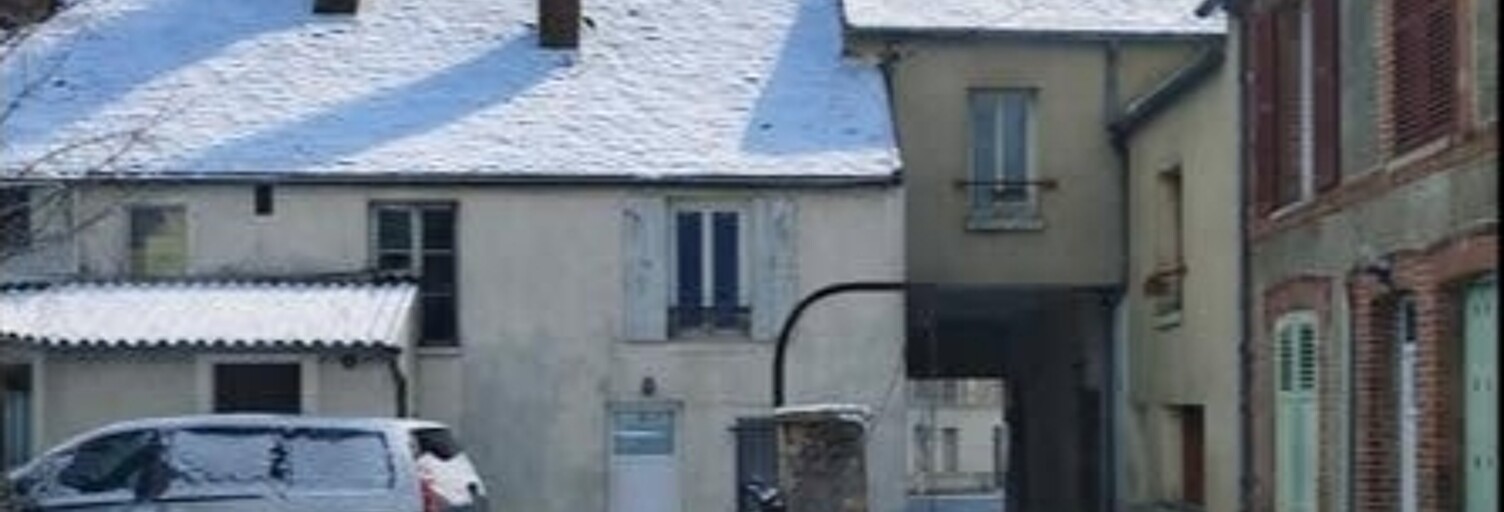 Immeuble  79 m² à vendre à Souppes-sur-Loing (77460)