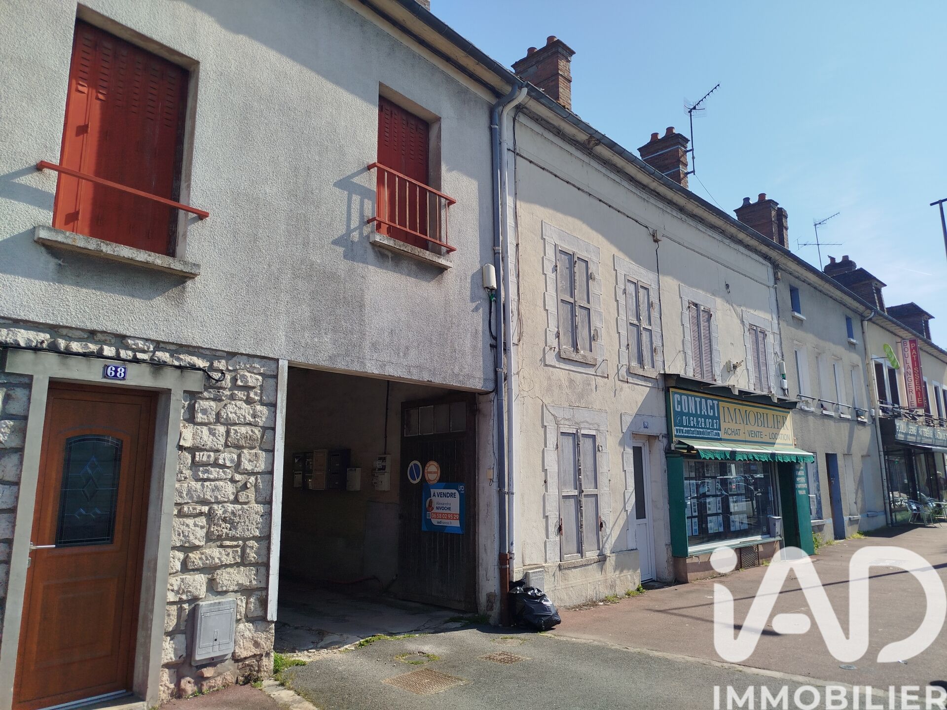Maison à vendre, 79 m², Souppes-sur-Loing