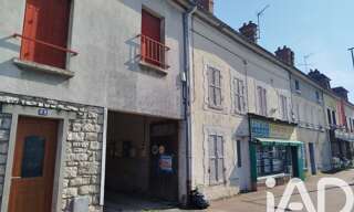 Immeuble  79 m² à vendre à Souppes-sur-Loing (77460)