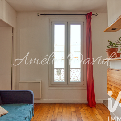 Appartement 2 pièces 279000 €