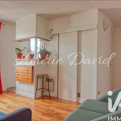 Appartement 2 pièces 279000 €