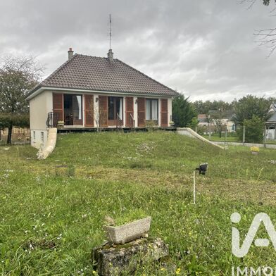 Maison 3 pièces 105000 €