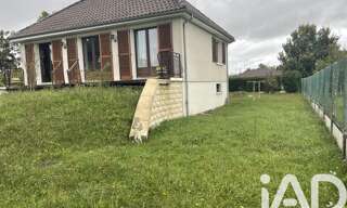 Maison 3 Pièces 73 m² à vendre à Saint-Maurice-sur-Fessard (45700)