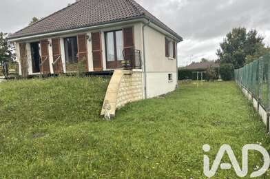 Maison 3 pièces 105000 €