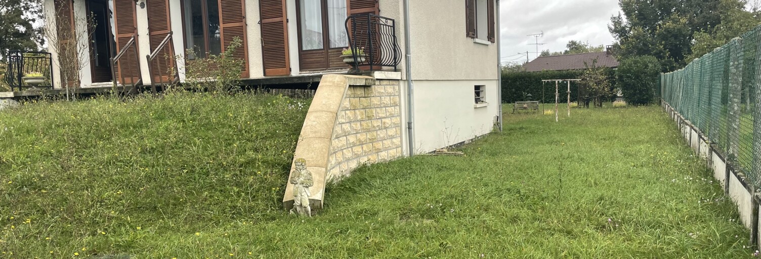 Maison 3 Pièces 73 m² à vendre à Saint-Maurice-sur-Fessard (45700)