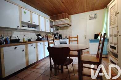 Maison 4 pièces 120000 €