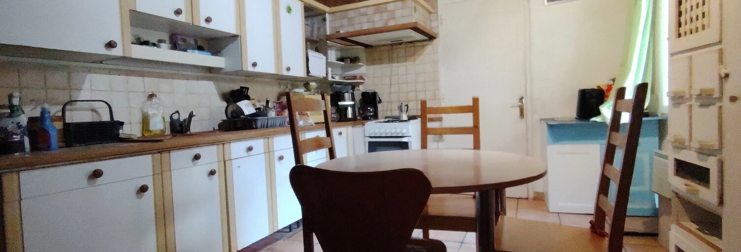 Maison 4 Pièces 105 m² à vendre à Saint-Gilles (30800)