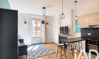 Appartement 2 Pièces 32 m² à vendre à Lyon 7 (69007)