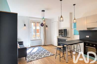 Appartement 2 pièces 195000 €