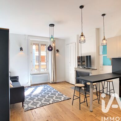 Appartement 2 pièces 205000 €